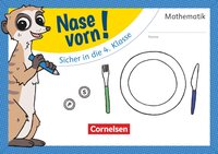Vorderes Coverbild Nase vorn! - Mathematik - Übungshefte - 3. Schuljahr