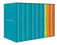 Vorderes Coverbild Handke Bibliothek I