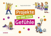Vorderes Coverbild Projekte in der Kita: Gefühle