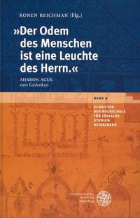 Vorderes Coverbild 'Der Odem des Menschen ist eine Leuchte des Herrn'