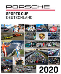 Vorderes Coverbild Porsche Sports Cup / Porsche Sports Cup Deutschland 2020