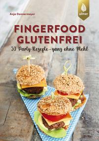 Vorderes Coverbild Fingerfood glutenfrei