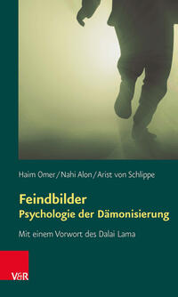 Vorderes Coverbild Feindbilder – Psychologie der Dämonisierung