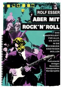 Vorderes Coverbild Aber mit Rock´n´Roll