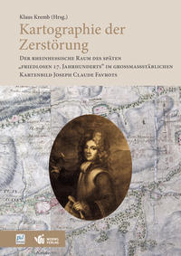 Vorderes Coverbild Kartographie der Zerstörung