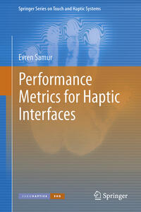 Vorderes Coverbild Performance Metrics for Haptic Interfaces