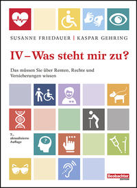 Vorderes Coverbild IV - Was steht mir zu?