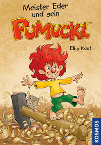 Vorderes Coverbild Meister Eder und sein Pumuckl
