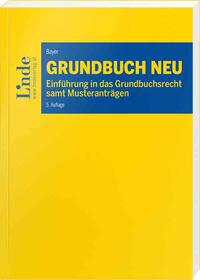 Vorderes Coverbild Grundbuch NEU
