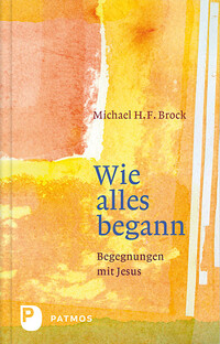 Vorderes Coverbild Wie alles begann