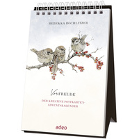 Vorderes Coverbild VorFreude – Adventskalender