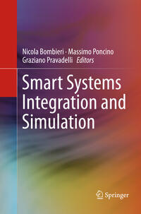 Vorderes Coverbild Smart Systems Integration and Simulation