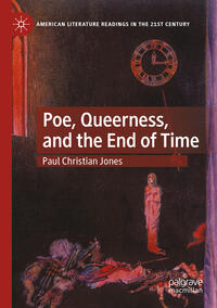 Vorderes Coverbild Poe, Queerness, and the End of Time