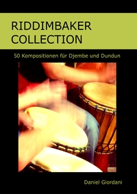 Vorderes Coverbild Riddimbaker Collection