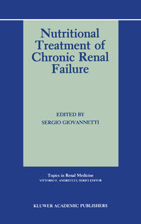 Vorderes Coverbild Nutritional Treatment of Chronic Renal Failure
