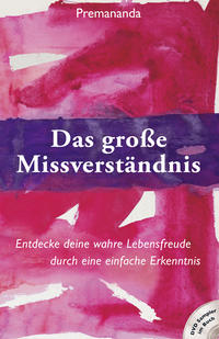 Vorderes Coverbild Das große Missverständnis