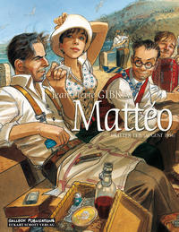 Vorderes Coverbild Mattéo