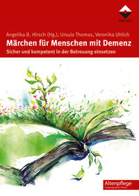 Vorderes Coverbild Märchen für Menschen mit Demenz