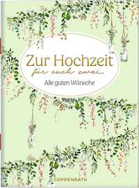 Vorderes Coverbild Zur Hochzeit für euch zwei