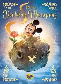 Vorderes Coverbild Der kleine Mäuseprinz