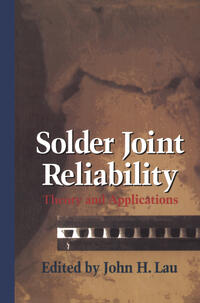 Vorderes Coverbild Solder Joint Reliability
