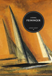 Vorderes Coverbild Lyonel Feininger
