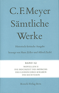 Vorderes Coverbild Novellen II