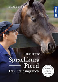 Vorderes Coverbild Sprachkurs Pferd - Das Trainingsbuch