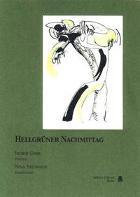 Vorderes Coverbild Hellgrüner Nachmittag