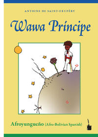 Vorderes Coverbild Wawa Príncipe