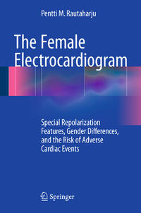 Vorderes Coverbild The Female Electrocardiogram