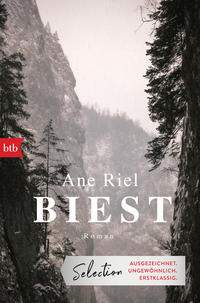 Vorderes Coverbild Biest