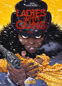 Vorderes Coverbild Ladies with Guns. Band 4