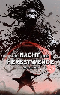 Vorderes Coverbild Die Nacht der Herbstwende