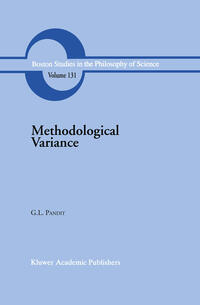Vorderes Coverbild Methodological Variance