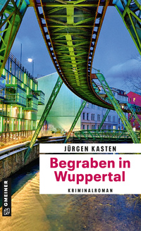 Vorderes Coverbild Begraben in Wuppertal