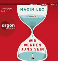 Vorderes Coverbild Wir werden jung sein