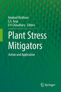 Vorderes Coverbild Plant Stress Mitigators