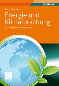 Vorderes Coverbild Energie und Klimaforschung