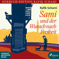 Vorderes Coverbild Sami und der Wunsch nach Freiheit