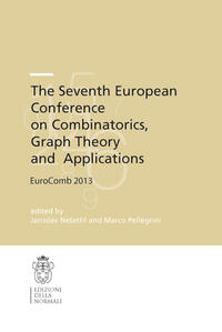 Vorderes Coverbild The Seventh European Conference on Combinatorics, Graph Theory and Applications