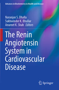 Vorderes Coverbild The Renin Angiotensin System in Cardiovascular Disease