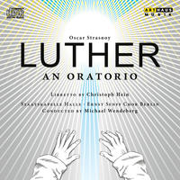 Vorderes Coverbild Luther