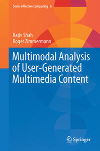 Vorderes Coverbild Multimodal Analysis of User-Generated Multimedia Content