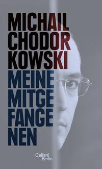 Vorderes Coverbild Meine Mitgefangenen