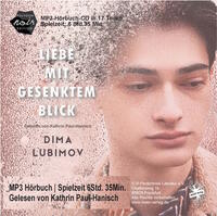 Vorderes Coverbild Liebe mit gesenktem Blick
