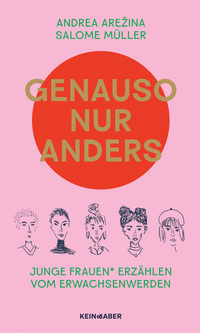 Vorderes Coverbild Genauso, nur anders