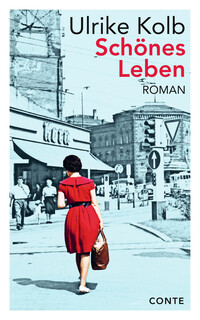 Vorderes Coverbild Schönes Leben