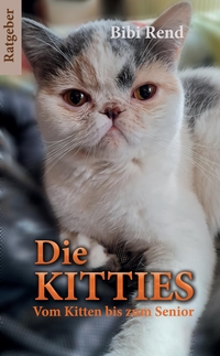 Vorderes Coverbild Die Kitties