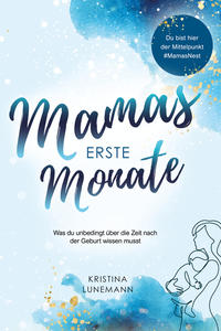 Vorderes Coverbild Mamas erste Monate